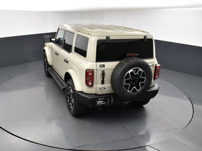 2026 Ford Bronco Outer Banks 314A