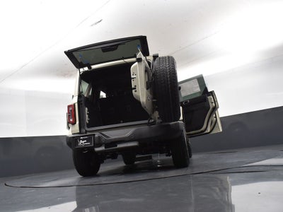 2026 Ford Bronco Outer Banks 314A