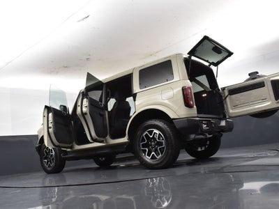 2026 Ford Bronco Outer Banks 314A