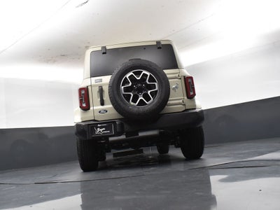 2026 Ford Bronco Outer Banks 314A