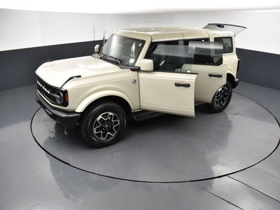 2026 Ford Bronco Outer Banks 314A