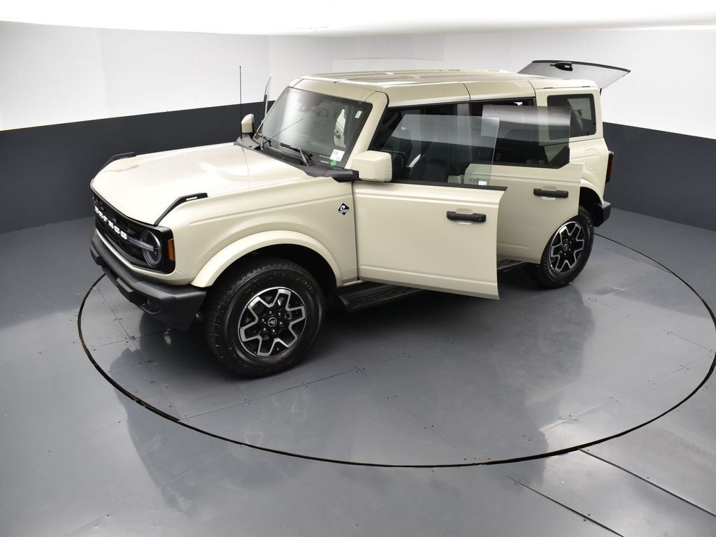 2026 Ford Bronco Outer Banks 314A