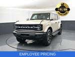 2026 Ford Bronco Outer Banks 314A