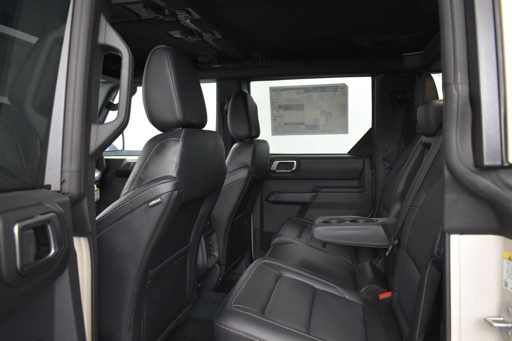 2026 Ford Bronco Outer Banks 314A