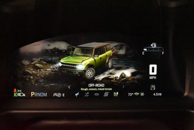 2026 Ford Bronco Outer Banks 314A