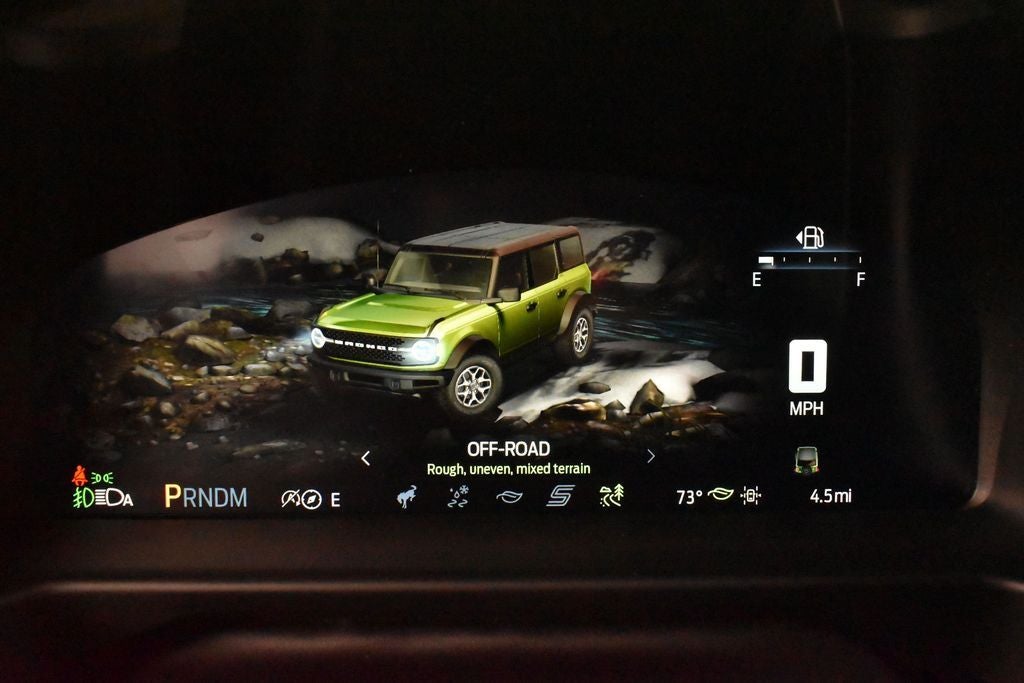 2026 Ford Bronco Outer Banks 314A