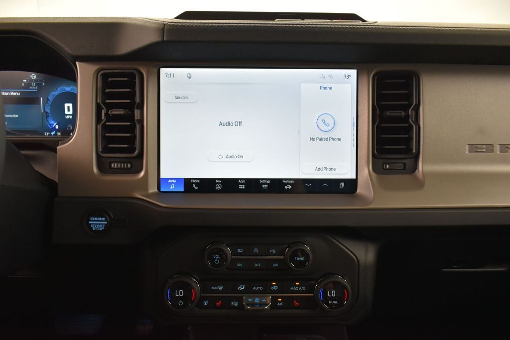2026 Ford Bronco Outer Banks 314A