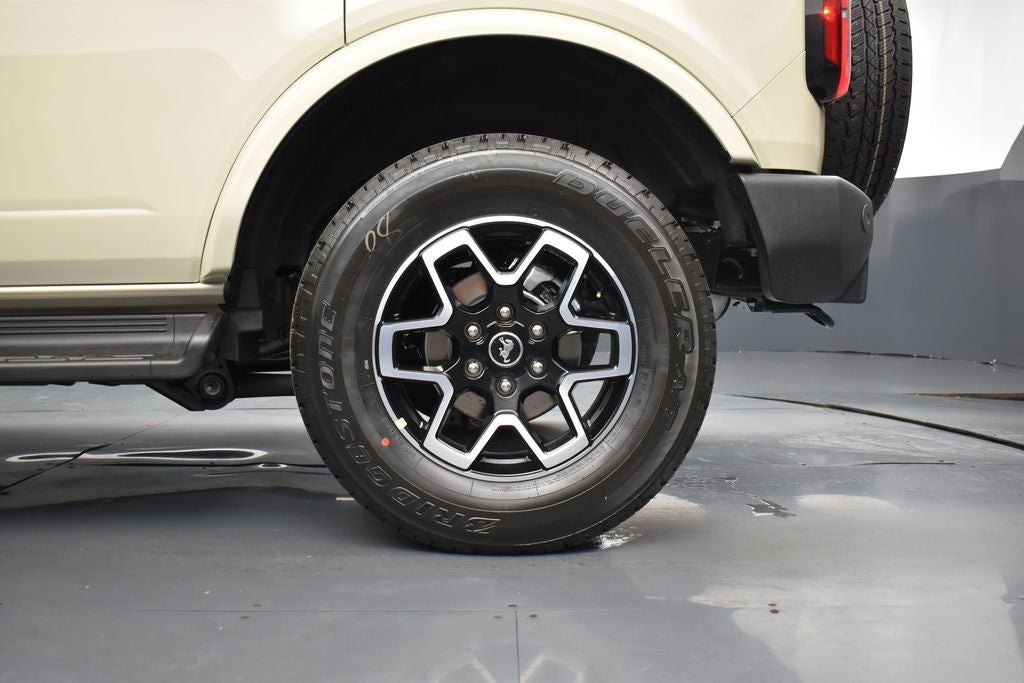 2026 Ford Bronco Outer Banks 314A