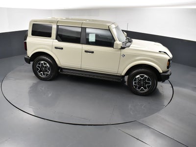 2026 Ford Bronco Outer Banks 314A
