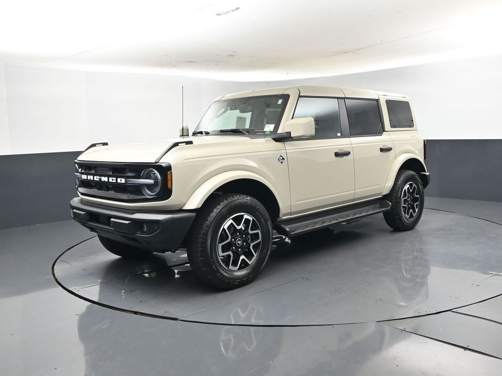 2026 Ford Bronco Outer Banks 314A