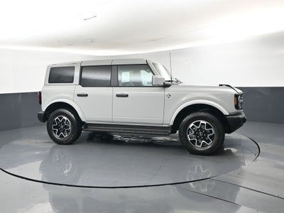 2026 Ford Bronco Outer Banks 314A