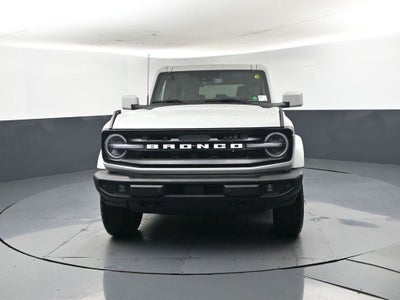 2026 Ford Bronco Outer Banks 314A