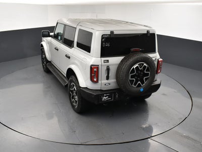 2026 Ford Bronco Outer Banks 314A