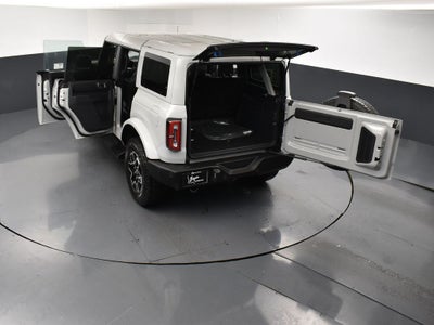 2026 Ford Bronco Outer Banks 314A