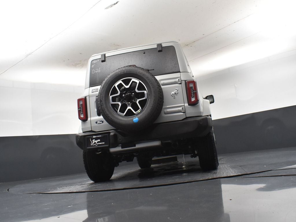 2026 Ford Bronco Outer Banks 314A