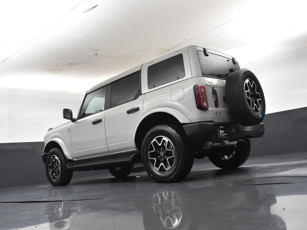 2026 Ford Bronco Outer Banks 314A