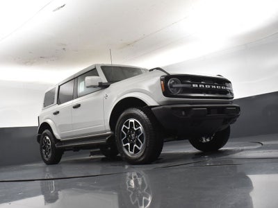 2026 Ford Bronco Outer Banks 314A
