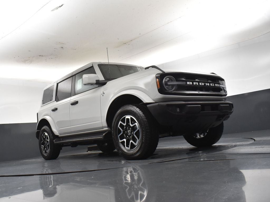 2026 Ford Bronco Outer Banks 314A