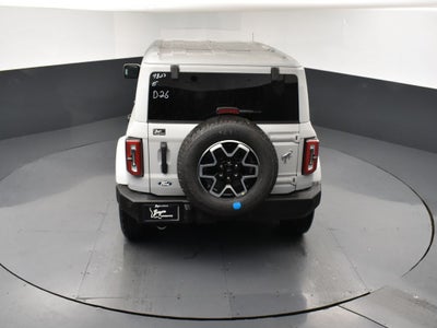 2026 Ford Bronco Outer Banks 314A