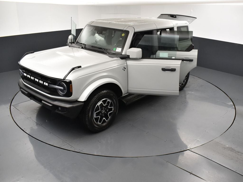 2026 Ford Bronco Outer Banks 314A