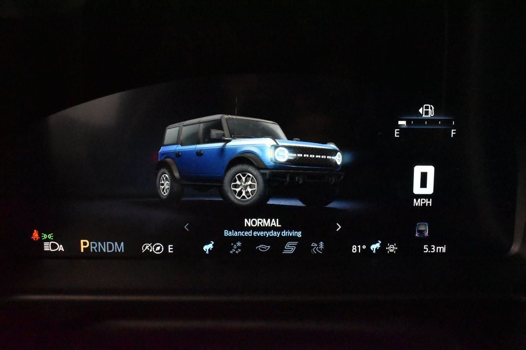 2026 Ford Bronco Outer Banks 314A