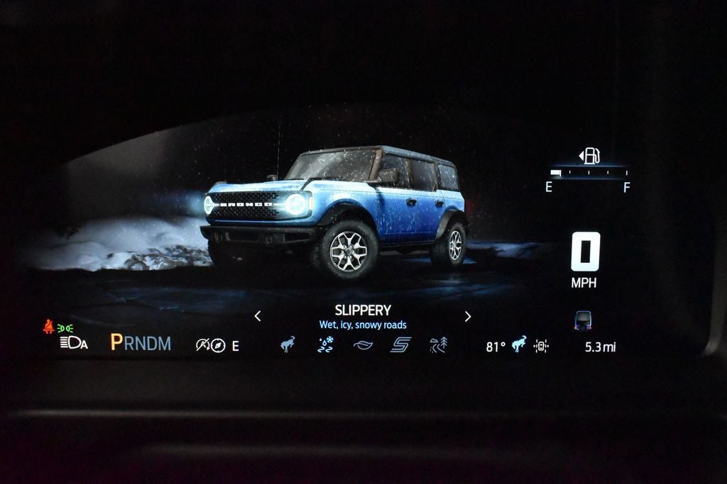 2026 Ford Bronco Outer Banks 314A