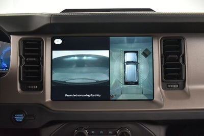 2026 Ford Bronco Outer Banks 314A
