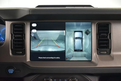 2026 Ford Bronco Outer Banks 314A