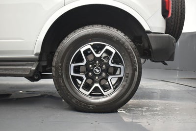 2026 Ford Bronco Outer Banks 314A