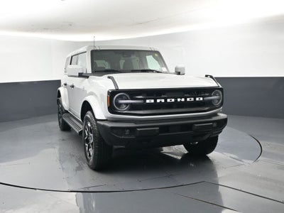 2026 Ford Bronco Outer Banks 314A