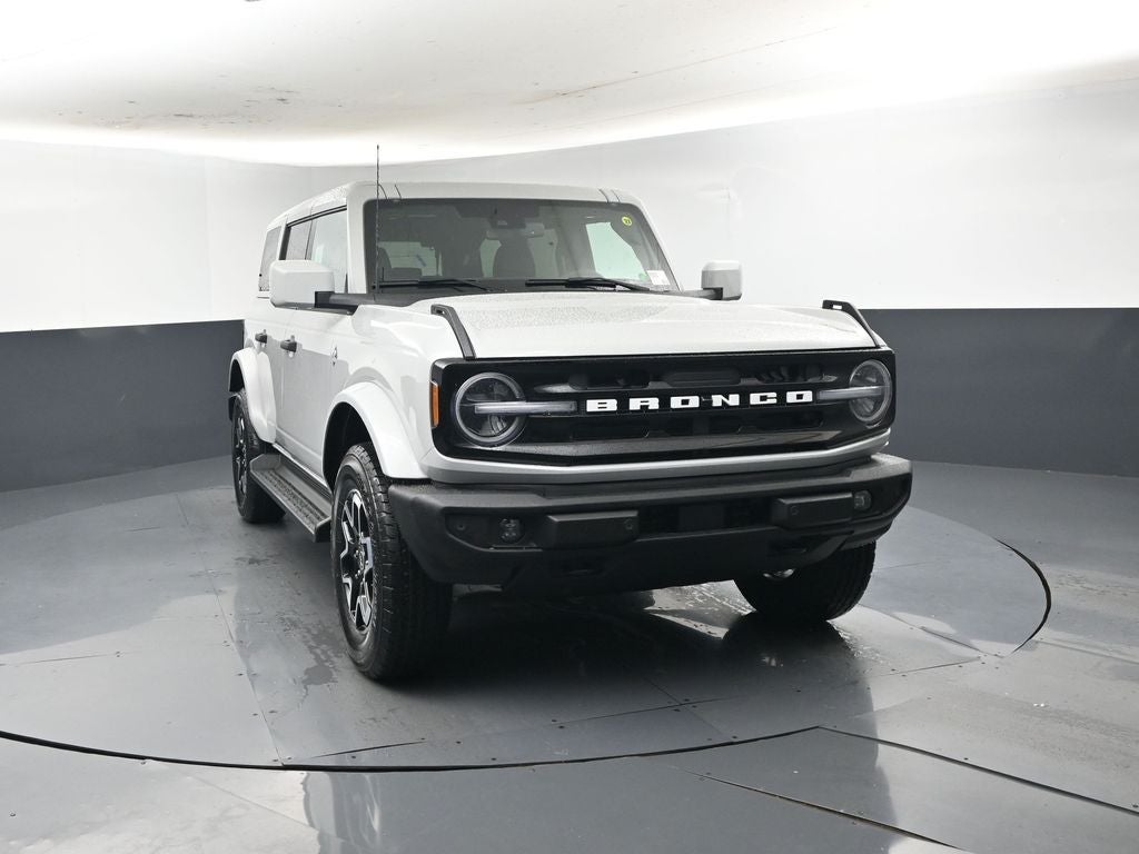 2026 Ford Bronco Outer Banks 314A
