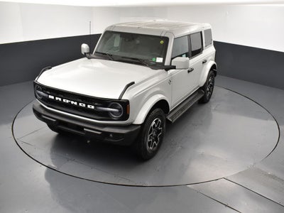 2026 Ford Bronco Outer Banks 314A