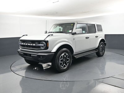 2026 Ford Bronco Outer Banks 314A
