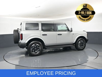 2026 Ford Bronco Outer Banks 314A