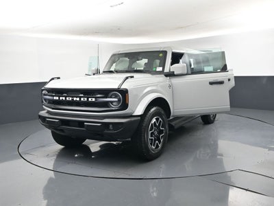 2026 Ford Bronco Outer Banks 314A
