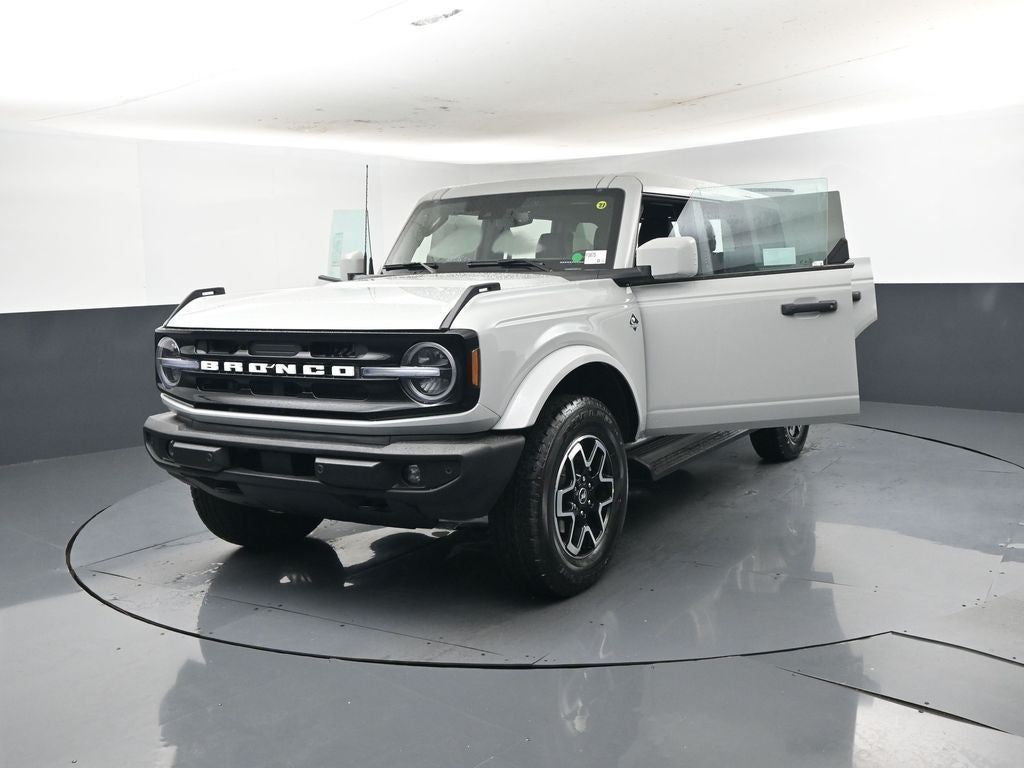 2026 Ford Bronco Outer Banks 314A