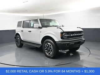 2026 Ford Bronco Outer Banks 314A