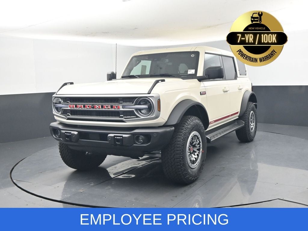 2026 Ford Bronco Outer Banks 314A