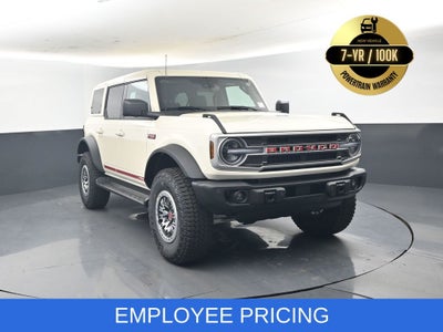 2026 Ford Bronco Outer Banks 314A