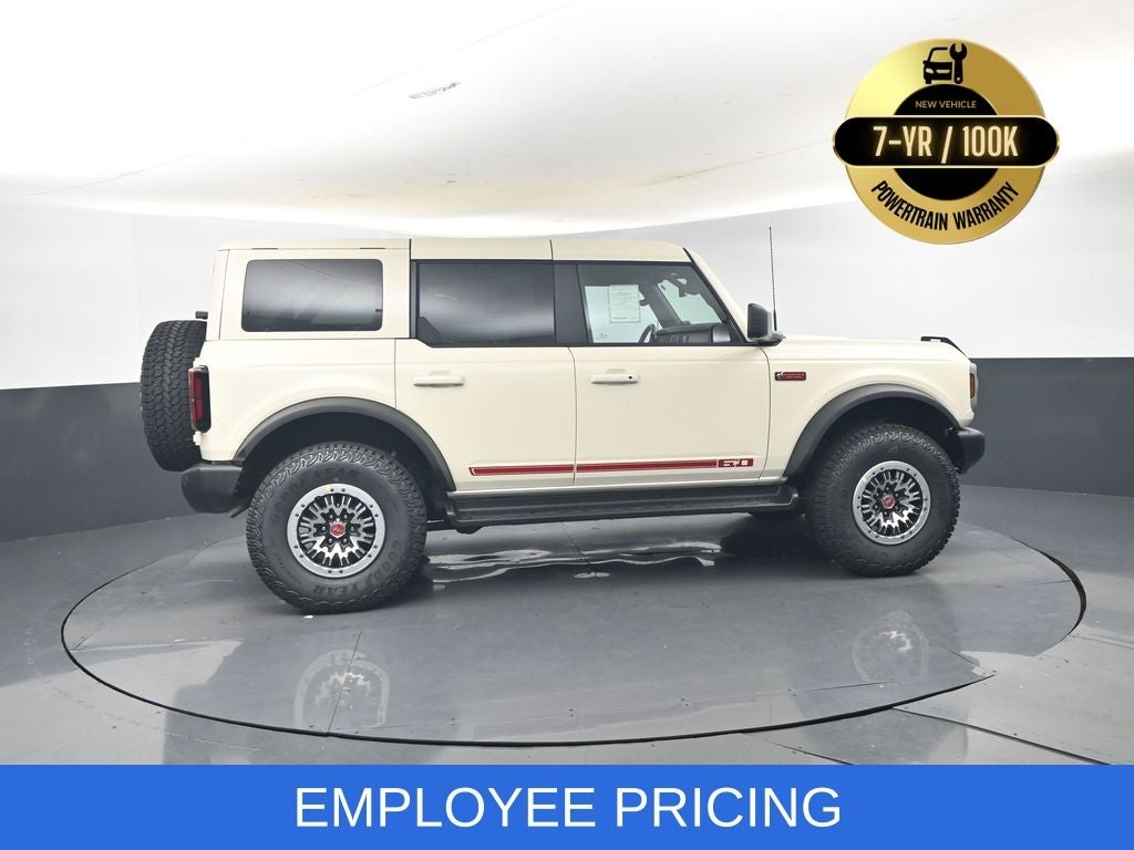 2026 Ford Bronco Outer Banks 314A