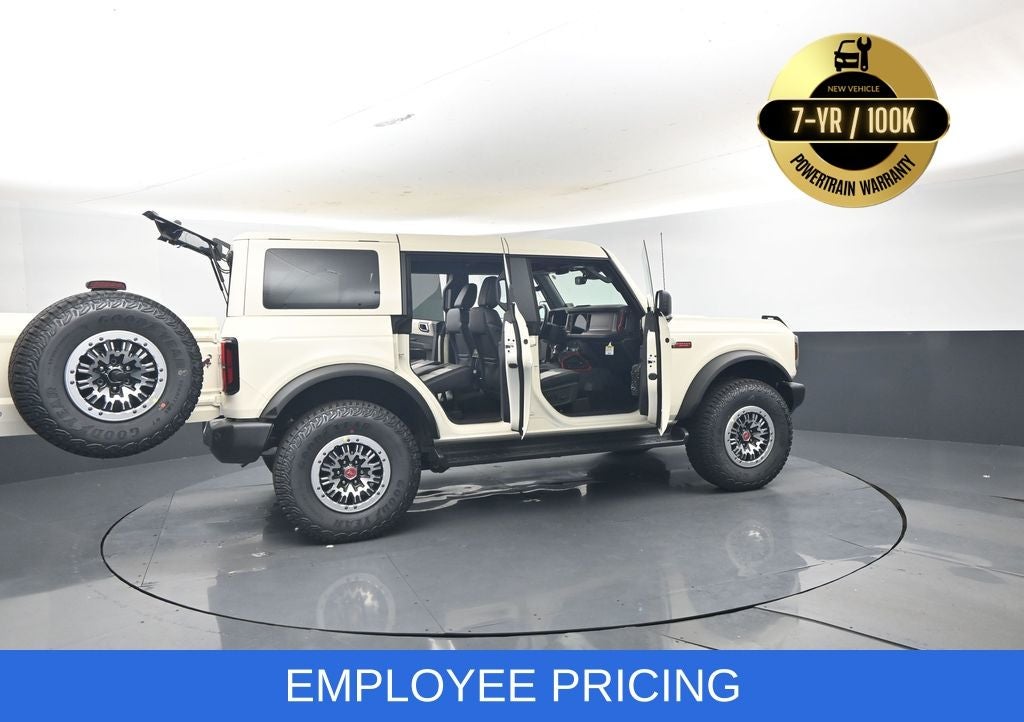 2026 Ford Bronco Outer Banks 314A