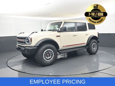 2026 Ford Bronco Outer Banks 314A