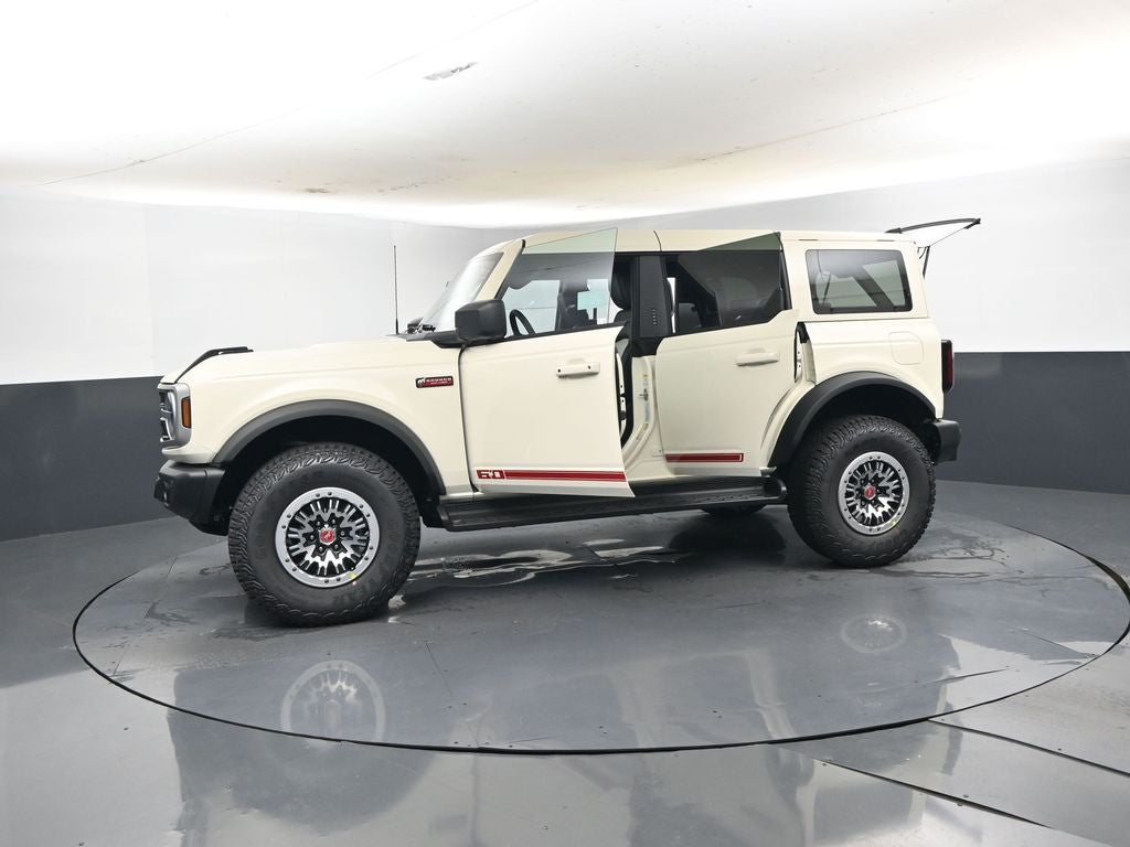 2026 Ford Bronco Outer Banks 314A