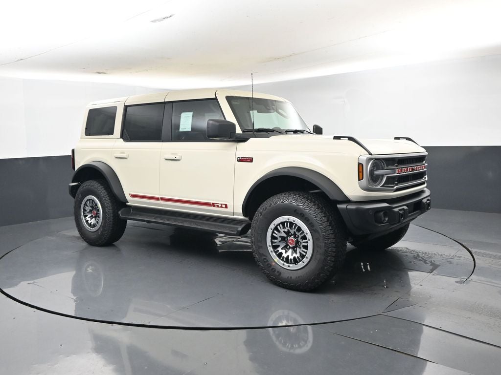 2026 Ford Bronco Outer Banks 314A