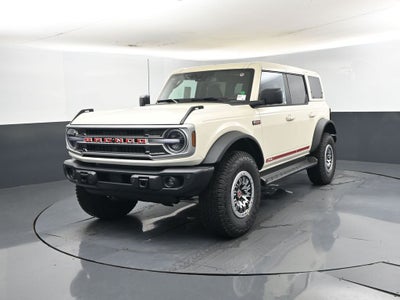 2026 Ford Bronco Outer Banks 314A