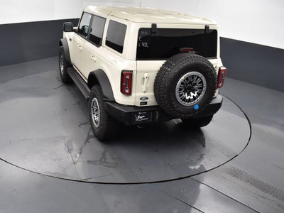 2026 Ford Bronco Outer Banks 314A