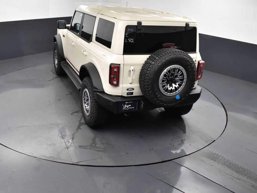 2026 Ford Bronco Outer Banks 314A