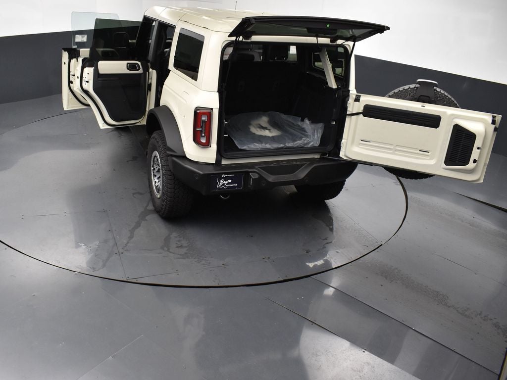 2026 Ford Bronco Outer Banks 314A