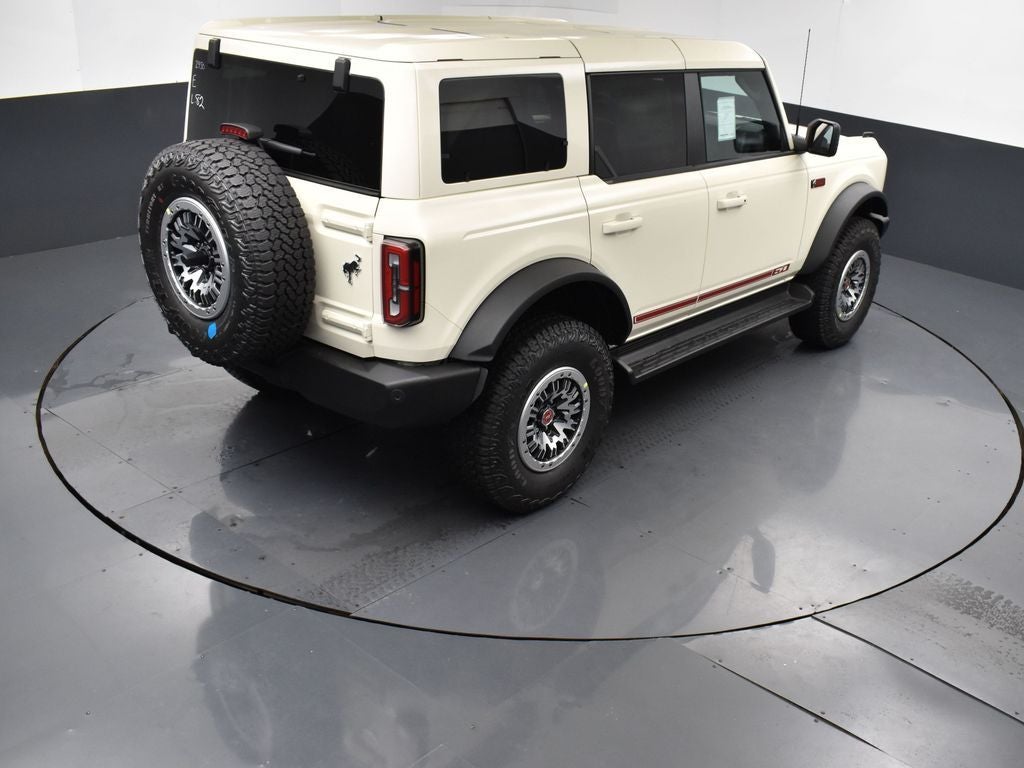 2026 Ford Bronco Outer Banks 314A