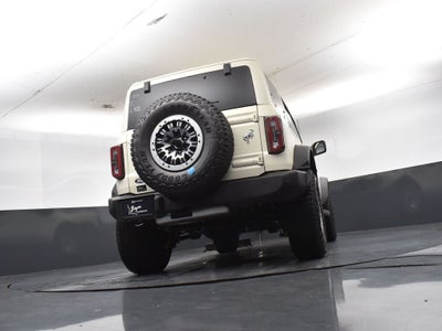2026 Ford Bronco Outer Banks 314A